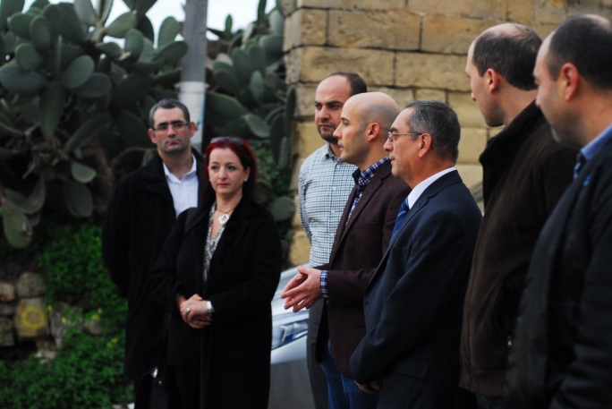 National Parking Policy document to be presented to cabinet