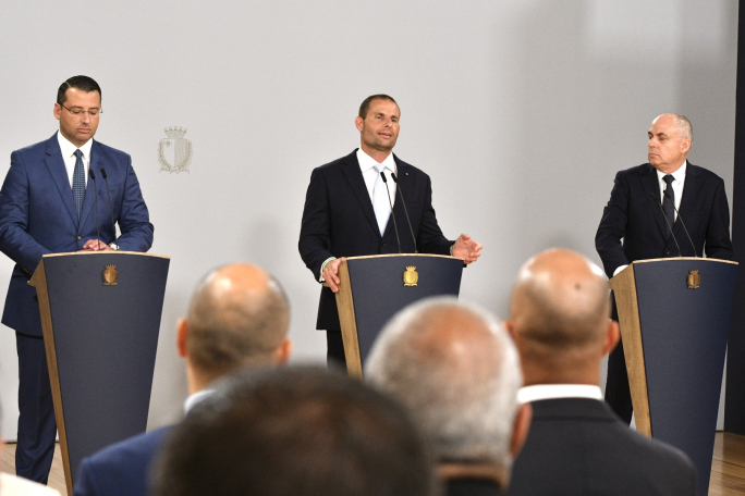 WATCH | State to assume civil liability for public officials under proposed law
