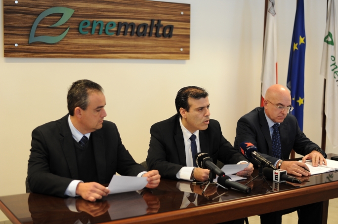 [WATCH] Interconnector energy provision at 75% when blackout hit