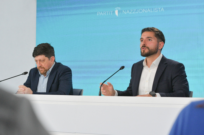 WATCH | PN government would negotiate new pay packet for healthcare workers within 100 days: Alex Borg