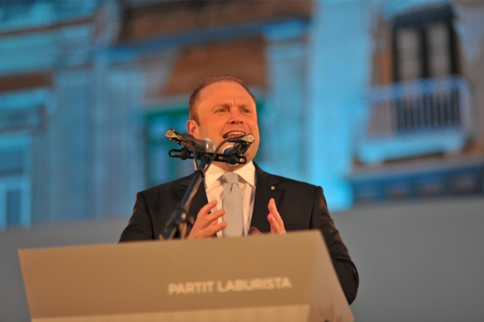 ‘Values, not the stars on the flag, make us European’ – Prime Minister