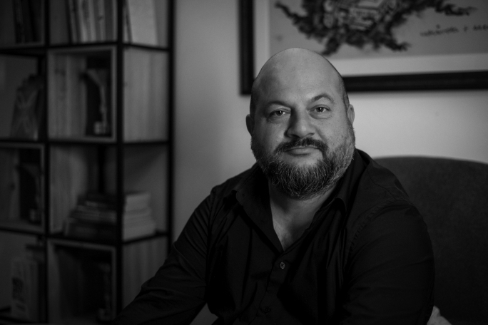 In conversation with architect Duncan Muscat