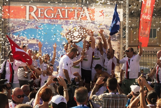 Marsa wins 2014 regatta