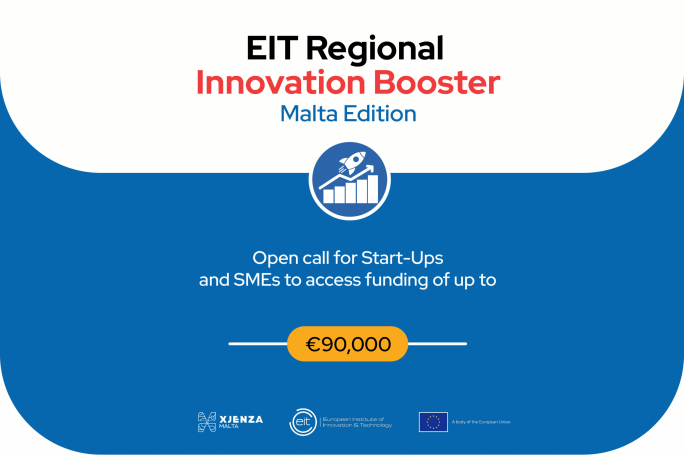 ​Xjenza Malta and the EIT launch new growth programme for ambitious Maltese startups