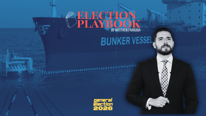 Election Playbook: The heat is on