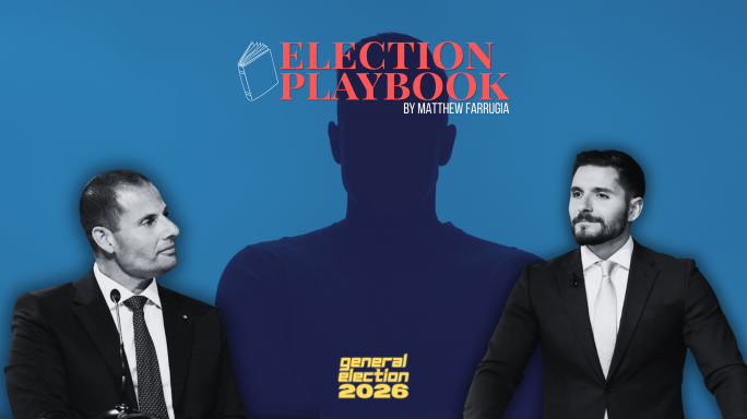 Election Playbook: Who can it be now?