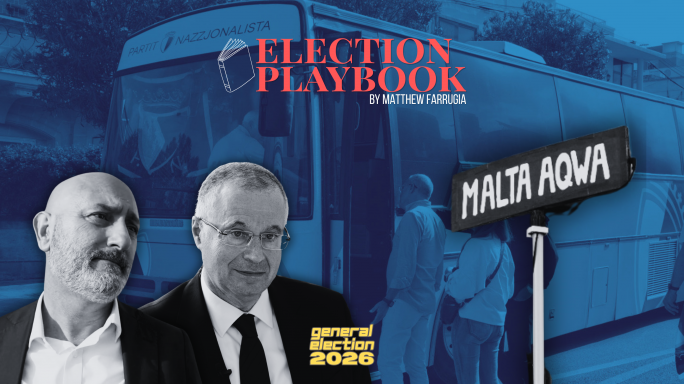 Election Playbook: After a bumpy start, it's kicking off
