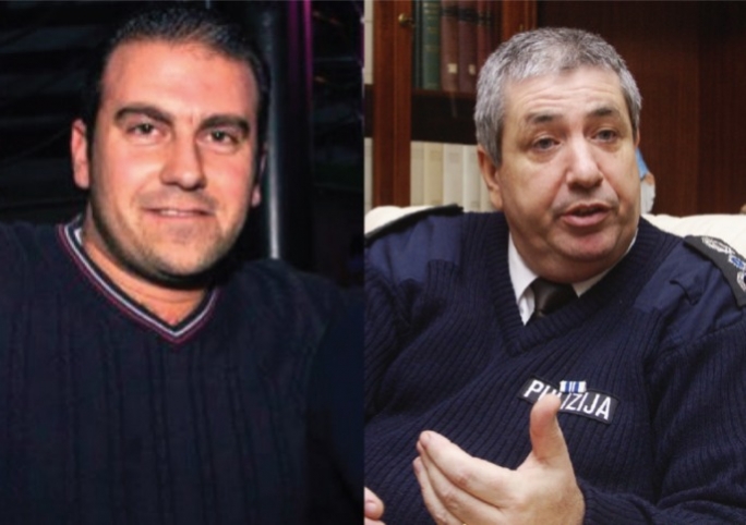 Taliana promoted to inspector despite facing several internal investigations