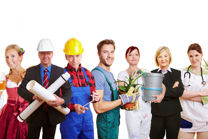 Full-time employment up 3.9% in May