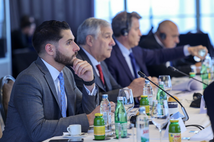 PN leader Alex Borg attends EPP leaders’ meeting in Zagreb