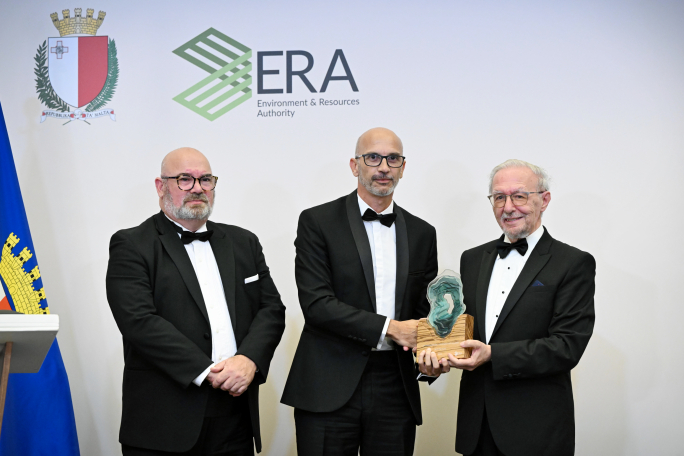 BirdLife wins ERA stewardship award