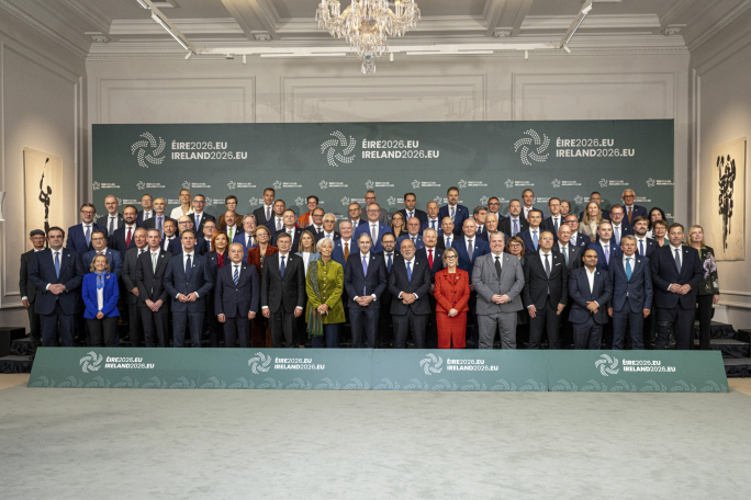 Central Bank of Malta Governor participates in ECOFIN meetings in Dublin