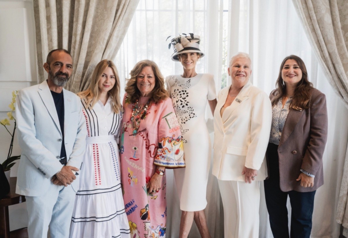 The woman behind New York Fashion Week joins US anniversary celebration at The Phoenicia Malta