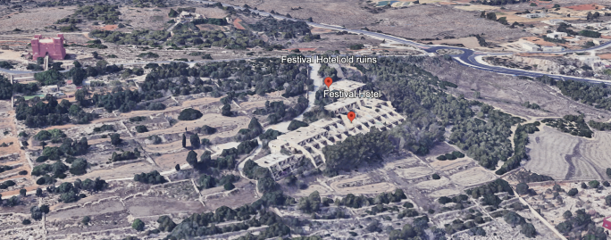 Case officer recommends refusal of rebuilding Mellieħa hotel ruins