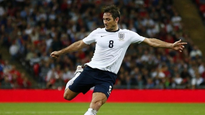 Lampard retires from international football