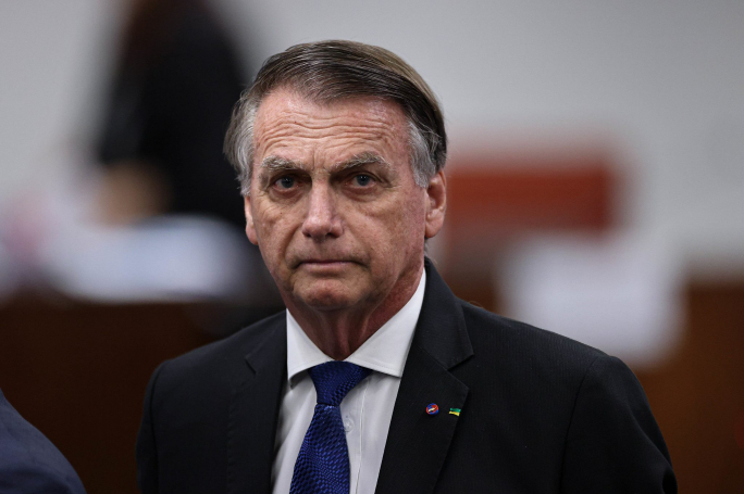Bolsonaro sentenced to 27 years in prison following Brazil coup scheme