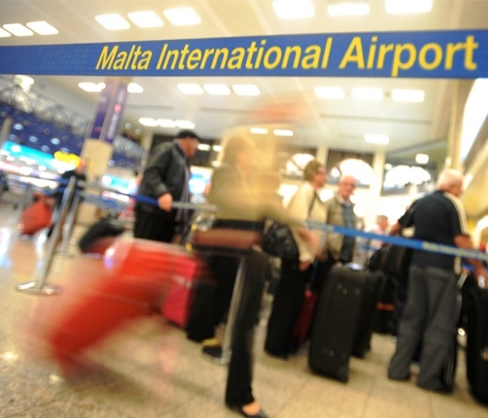 August busiest month ever for Malta Airport