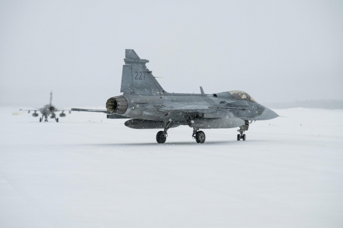 Denmark pushes for NATO mission to strengthen Greenland defences