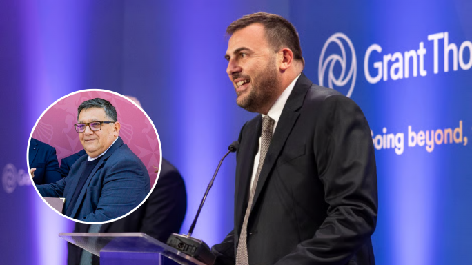 Grant Thornton’s George Vella accuses Lands Authority CEO of misleading parliament