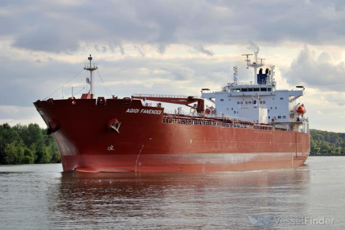 Malta-flagged vessel carrying first Russian diesel shipment to US after controversial deal