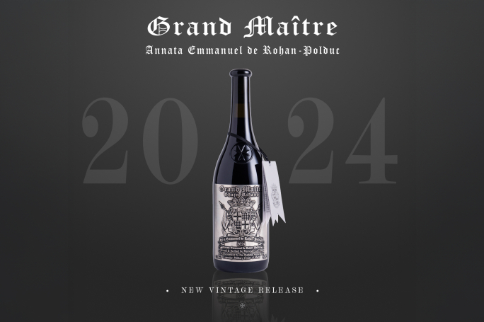 Marsovin releases Grand Maître 2024