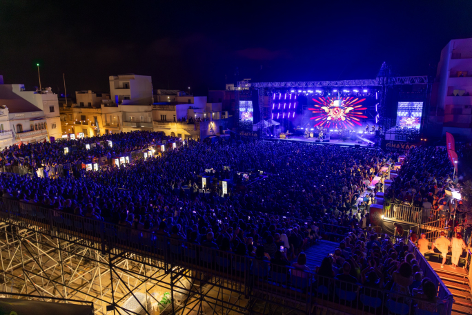Għaxaq Music Festival 2026 to feature World Cup final screening, Ricchi e Poveri and Padre Guilherme