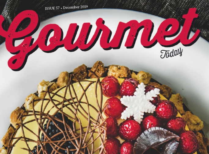 The Christmas issue of GourmetToday magazine out tomorrow with MaltaToday