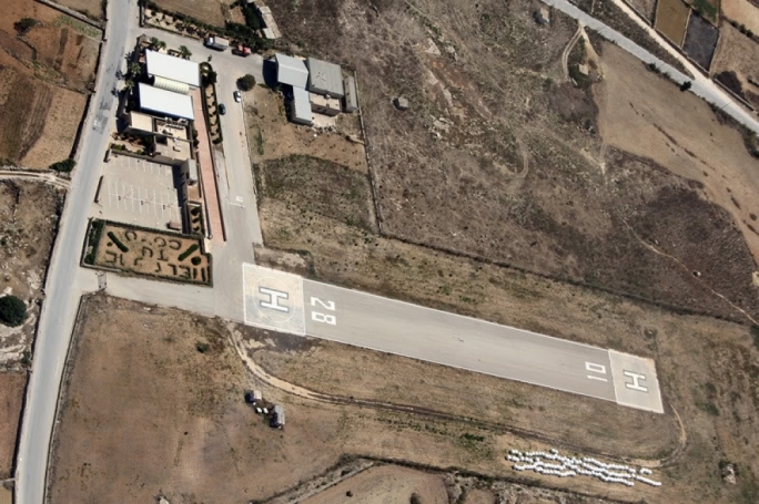 Gozo ministry preparing planning application for runway