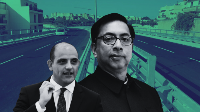 Suspicious payments to blacklisted consultant identified in transport contracts probe