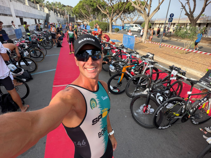 Graham Borg claims fifth FiTri Masters 2 victory of the season