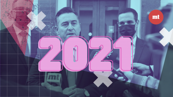 Looking back at 2021 | Labour’s unassailable lead: a new normal