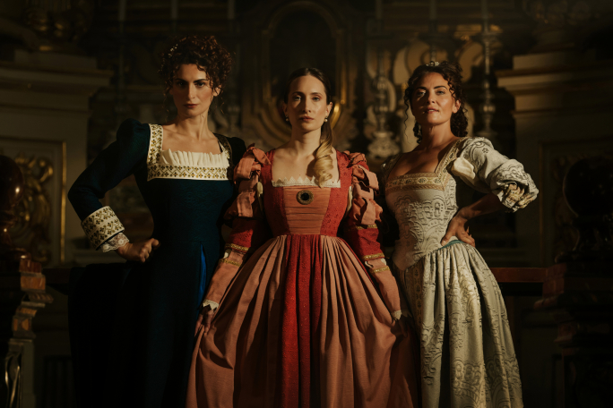 The trial of Artemisia comes to the stage this October in Valletta