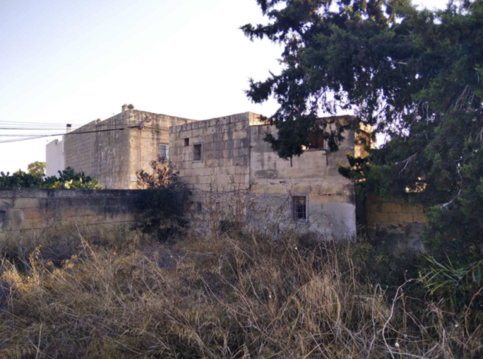 Bitmac’s Għargħur ODZ dwelling proposal returns as eight-room guesthouse