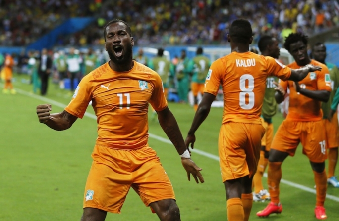 Drogba comes off bench to help Ivory Coast punish Japan