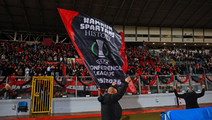 Looking back 2025 | How Ħamrun brought European football to Ta’ Qali