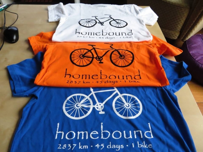 Maltese man cycles from Maastricht to Malta for charity