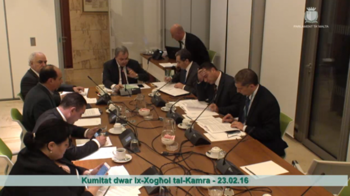 Parliamentary committee fails to set date for judicial appointments debate