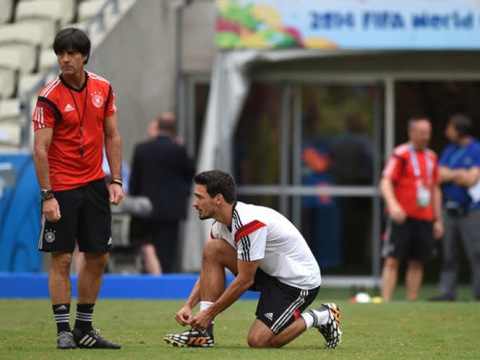 Germany wait on Hummels fitness for Ghana