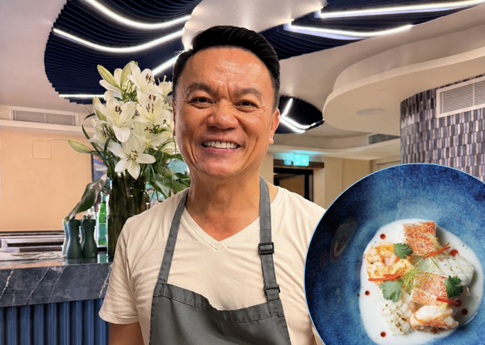 MasterChef Thailand’s Ian Kittichai brings his famous take on Thai cuisine to Valletta