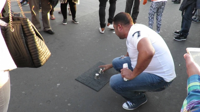 Ten people arrested in Valletta for illegal gambling