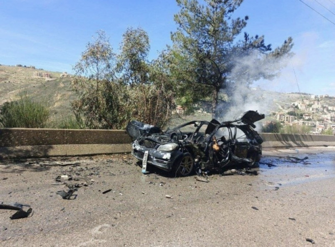 Israeli airstrike kills three journalists in southern Lebanon