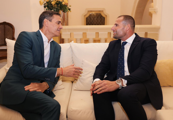 Abela: Socialist parties must continue to stand united