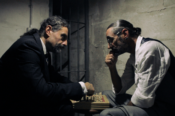 PWF Theatre Company presents Harold Pinter’s The Dumb Waiter