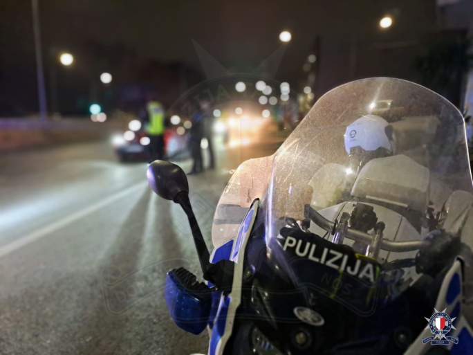 Police, LESA stop underage motorcyclist in Sunday traffic checks