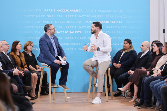 Alex Borg doubles down: ‘Discussions on new chief justice must remain confidential’