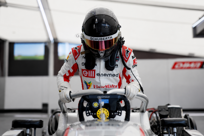 Jacob Micallef fights back to top ten at Red Bull Ring in Austria after tough qualifying