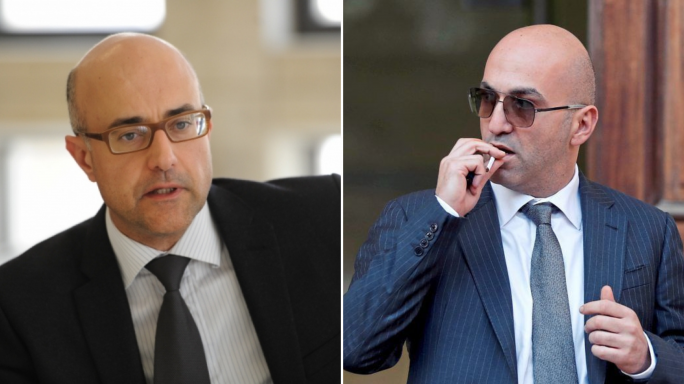 Lawyer Jason Azzopardi has €300 contempt of court conviction revoked on appeal