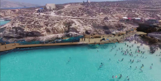 Heritage warning: Pier will turn Blue Lagoon into poolside lido