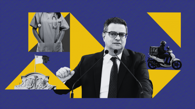 From ‘scary’ numbers to scary politics: Delia’s migration gambit