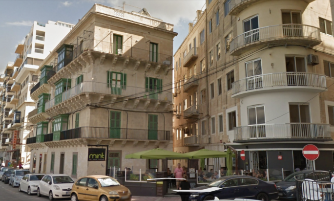 Six-storey addition to Britannia flats in sanitary breach